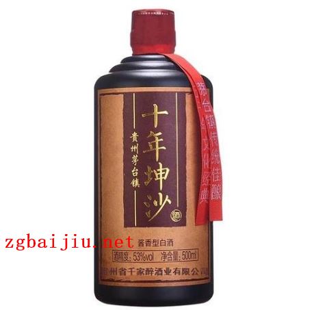 什么是坤沙酒,正宗坤沙酒十大排名有哪些？