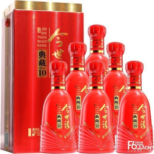 今世缘高沟标样介绍,今世缘酒为何不叫高沟酒