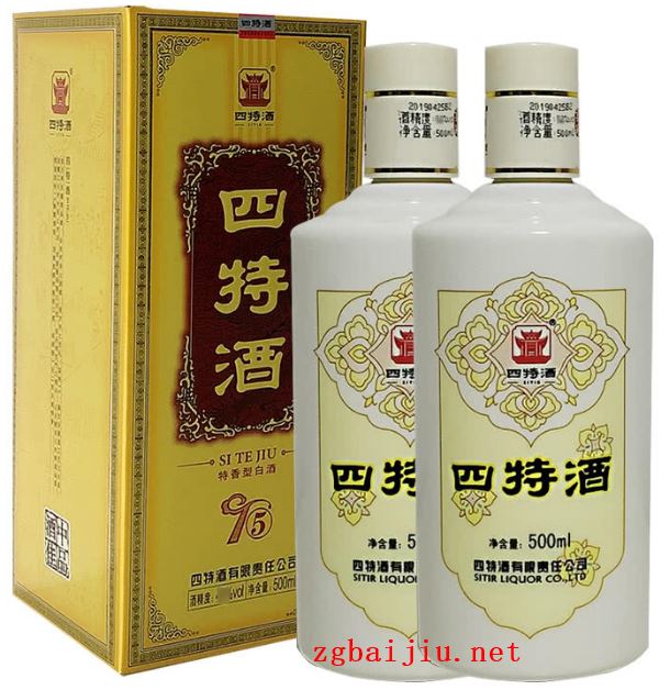 四特酒特香型白酒52度价格是多少,有收藏价值吗