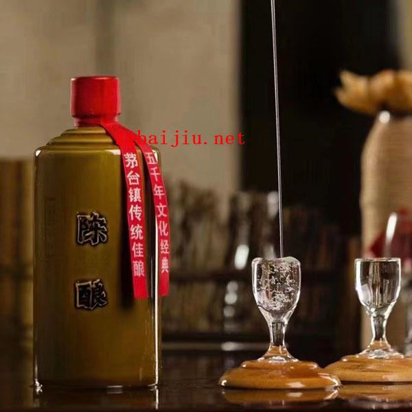 博今古酿茅台镇贵宾酒