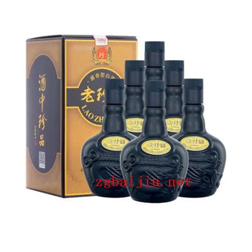 53度珍酒老珍酒6瓶整箱具体价格是多少