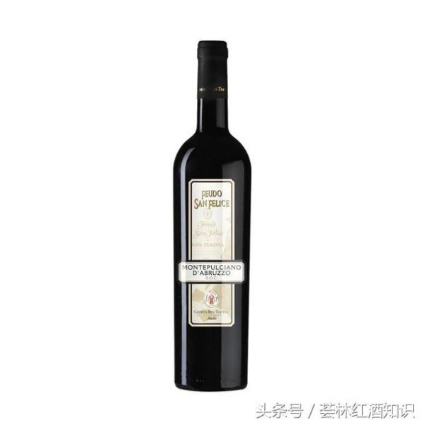 品酒笔记,Montepulciano d’Abruzzo特点