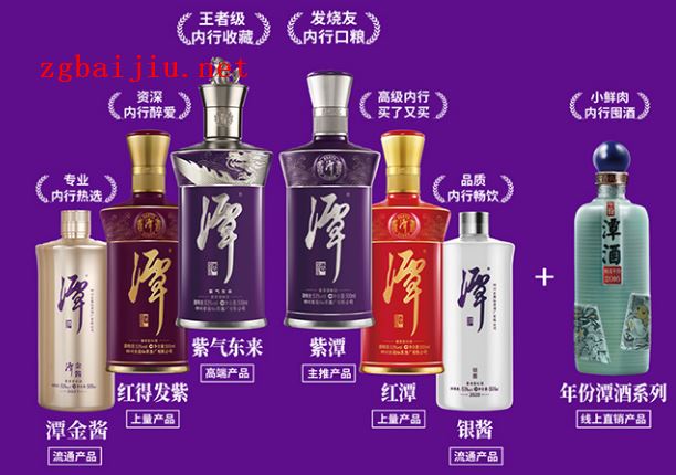 中档请客喝什么白酒,这四款很不错哦