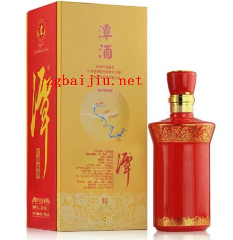 金昌红潭酱酒品牌好吗,口感优良品质稳定的优秀酱酒