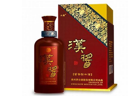 汉酱酒?51度500ml：醇香味美,久存回味