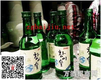 韩国烧酒都什么牌子?韩国片烧酒酒精度数