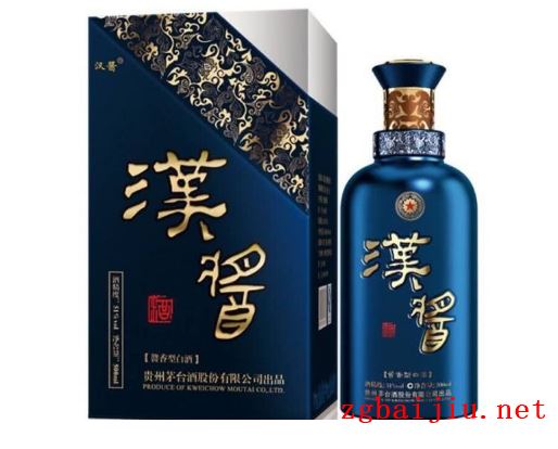 汉酱酱香型白酒53度价格图片,看完你有何感想呢