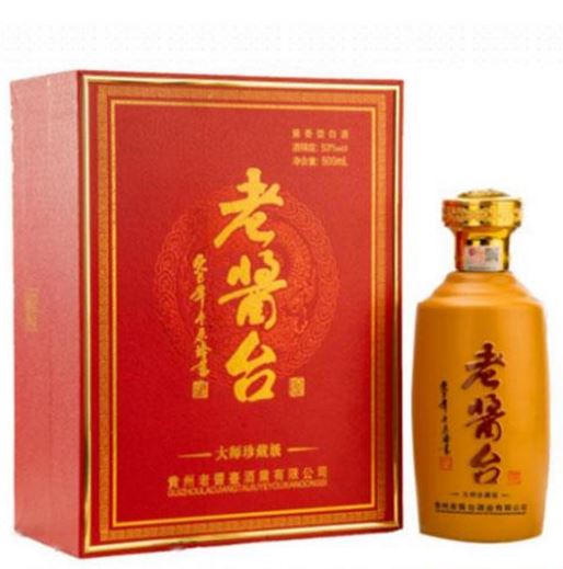 老酱台酒53度酱香好不好?来看看它在市场上的表现