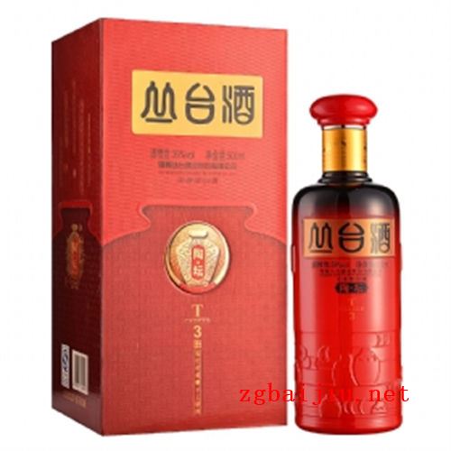 39度丛台T3浓香型白酒价格是多少呢