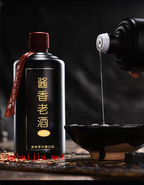 专业白酒贴牌代加工厂家