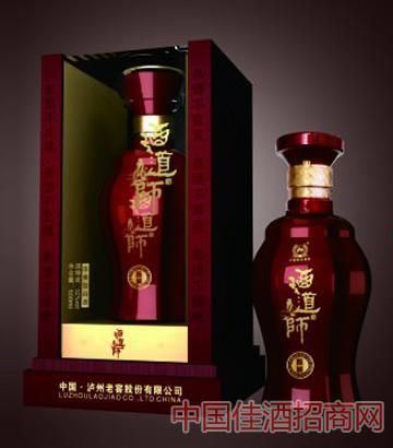 泸州御酒38度多少钱,酒道师A8的价格