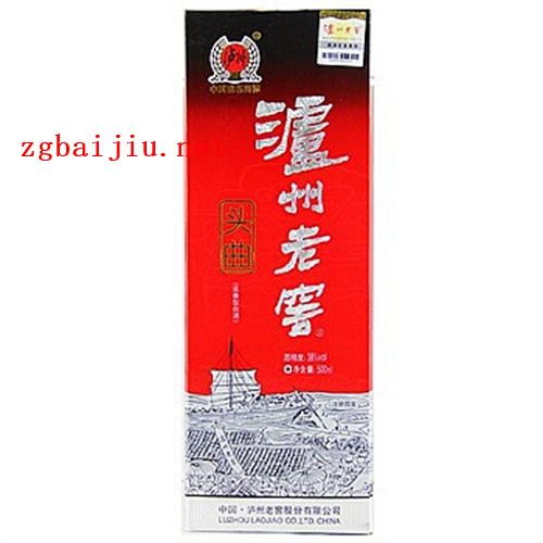 38度泸州老窖精品头曲浓香型白酒500ml价位一般在多少