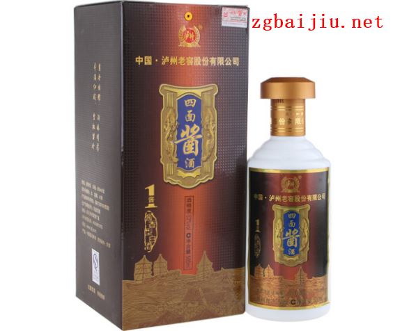 泸州老窖酱香型53度白酒介绍,要怎么去品尝这款酒