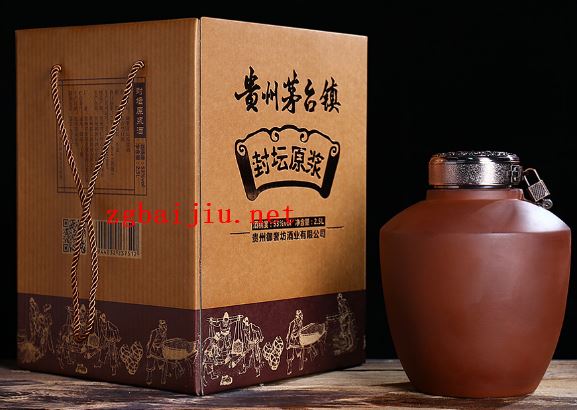 利波茅台镇封坛老酒介绍,品鉴方法分享