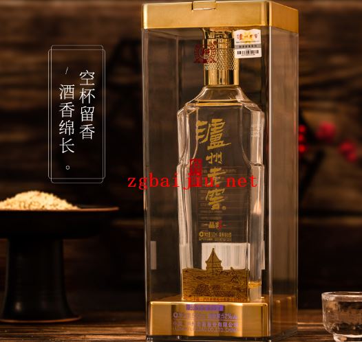 泸州老窖白酒品鉴会有什么意义,品鉴从哪几个方面入手