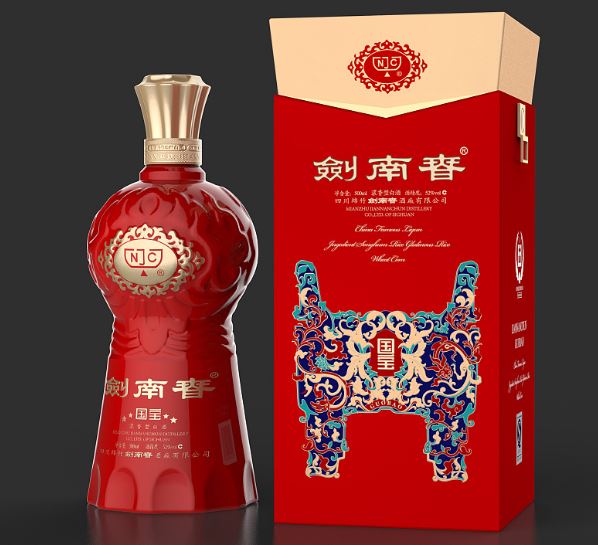 白酒有那几个品牌?不同品牌的酒有不同的美