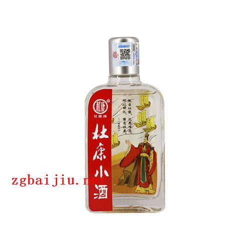 46度杜康小酒大约市场价格,46度杜康小酒125ml价格是怎样的