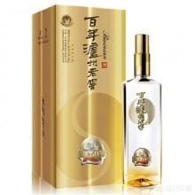 百年泸州老窖2006年生产的,500ml