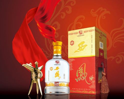 ​中国白酒品牌历史,西风酒的前世今生