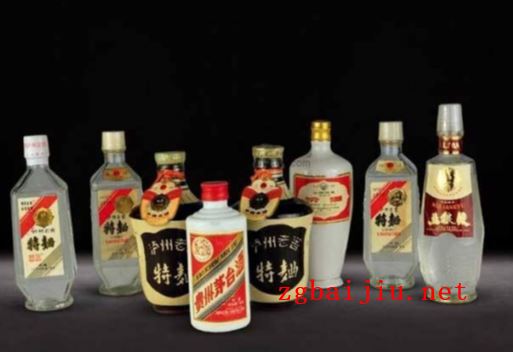 比较高档的白酒有哪些品牌有哪些呢,五种著名白酒品牌介绍