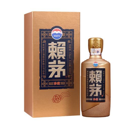 赖茅珍藏版赖酱香型白酒?赖茅酒的历史与文化