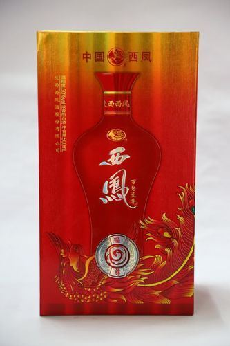 全部西凤酒价格表,西凤酒40元左右的