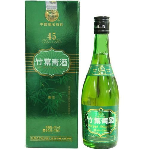 1965年的竹叶青酒现在价值多少,2008年的竹叶青酒能喝吗