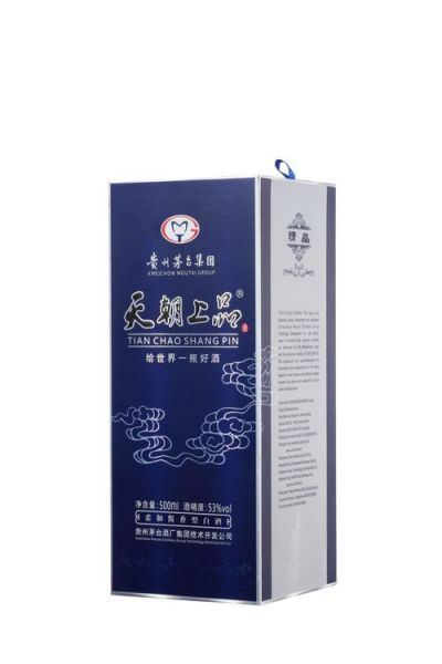 茅台天朝上品的价格大概是多少,天朝上品是什么酒