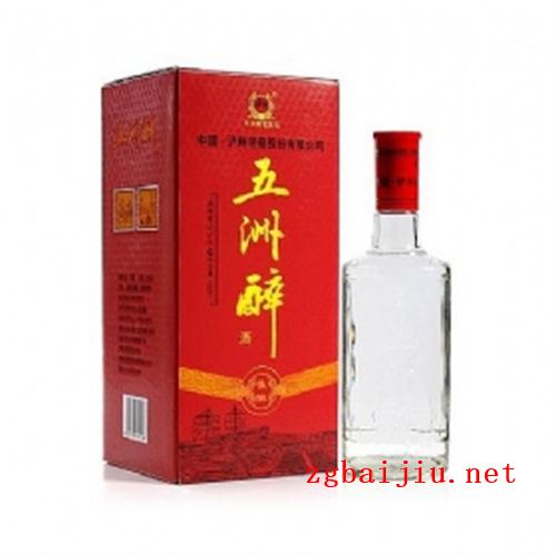 52度泸州老窖五洲醉佳酿浓香型白酒450ml现在的价格