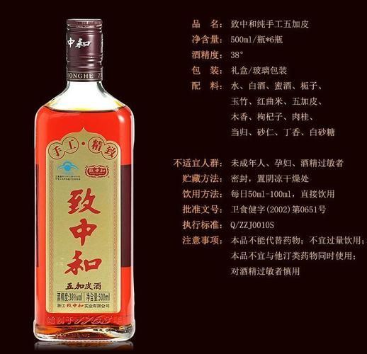 致中和劲酒区别,吃冒菜喝什么饮料最好