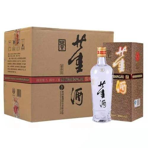 董酒白标和窖藏c9哪个好,董酒是国企吗