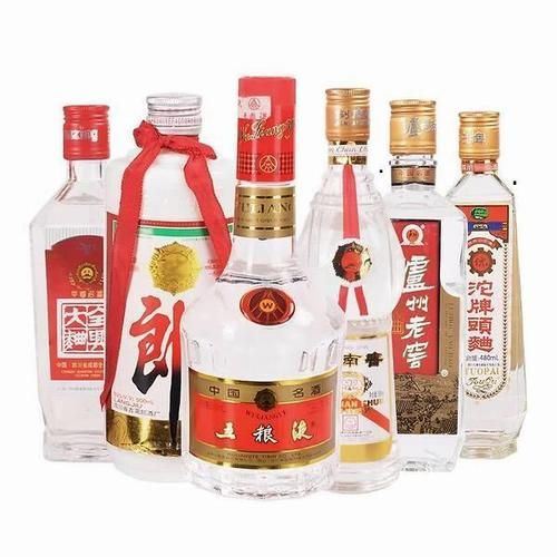 酒都有什么类型的酒?酒都有什么类型的品牌,酒的构成和分类