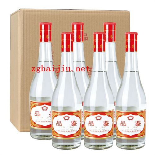 42度迎宾汾酒业品鉴酒泓誉优级酒475ml6瓶整箱大概价格