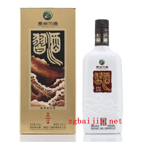 53度习酒·方品习酒价格一般多少，53度习酒·方品习酒价钱是多少