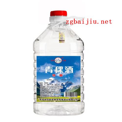 50度昆仑泉青稞酒特酿桶装25L价格多少钱一瓶