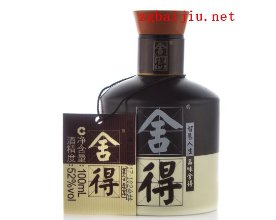 舍得有几种酒,这几种酒的味道各有千秋