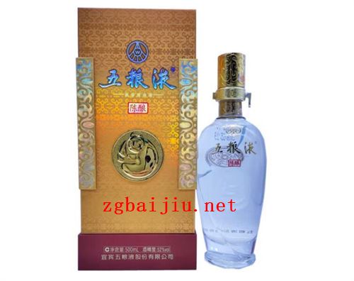 52度五粮液陈酿一般是多少钱-52度五粮液陈酿大概价格