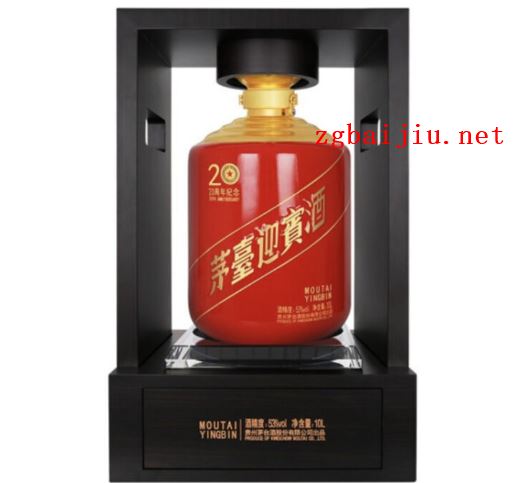 茅台迎宾酒酱香型价格介绍,选购和品鉴的时候要注意什么