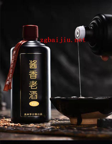 53度茅台镇酱香白酒