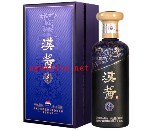 茅台汉酱酱香型白酒介绍,品鉴方法分享