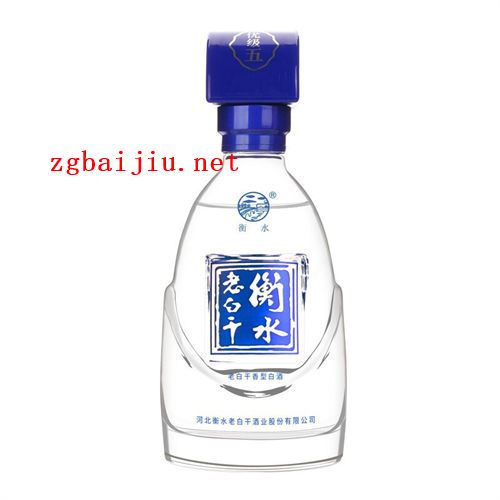 46度衡水老白干优级五老白干香型白酒500ml的价位