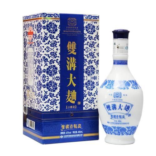 青花瓷双沟酒价格多少,