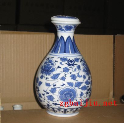 景德镇的陶瓷酒瓶收藏价值吗,收藏的时候要注意什么