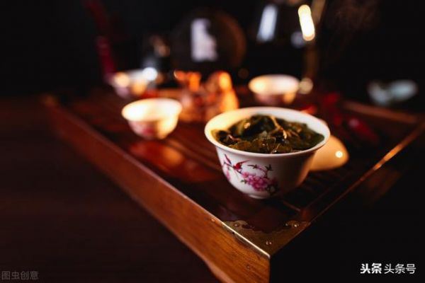 茶酒是白酒吗?茶酒是什么味道,有茶酒吗