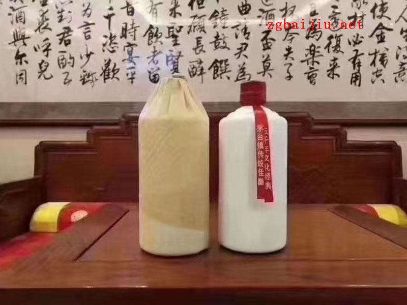 398元的茅台镇酱香酒什么样子