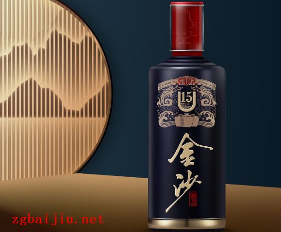 15年的金沙酱酒介绍,品尝方法分享