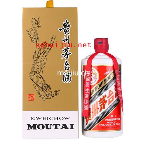 53度飞天茅台酒750ml价格是多少