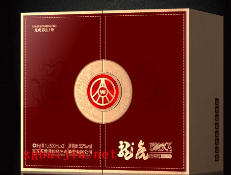 五粮液酒厂的龙虎酒介绍,龙虎酒的特点和品鉴方法