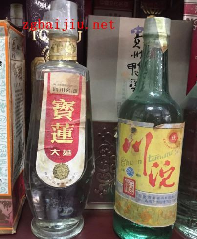 白酒收藏老酒酒质很重要,什么样的老酒值得收藏?