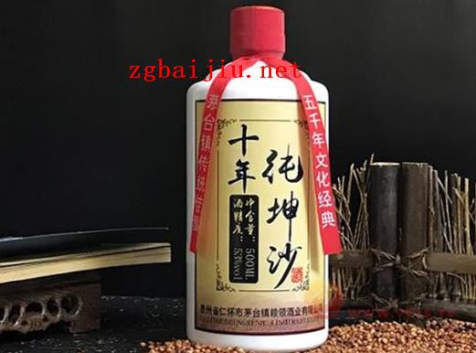 值得收藏的坤沙酒：一种蕴含着中华文化精髓的白酒